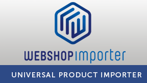 Webshopimporter App - Universal Product Importer