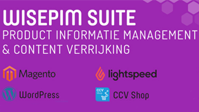 WISEPIM - Product Informatie Management & Content Verrijking