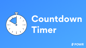 Countdown Timer | Timer, Stock Countdown & Social Proof