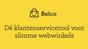 Belco - Dé klantenservicetool voor slimme webwinkels!