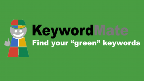 KeywordMate - SEO keywordtool