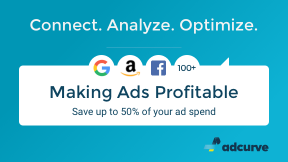 Adcurve - Making Ads Profitable