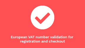 VAT number validator