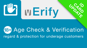 vErify - Age Check & Verification by ID-Card